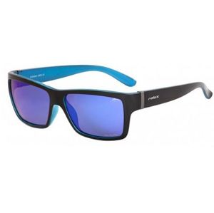 Sluneční brýle RELAX Formosa černo modré R2292B